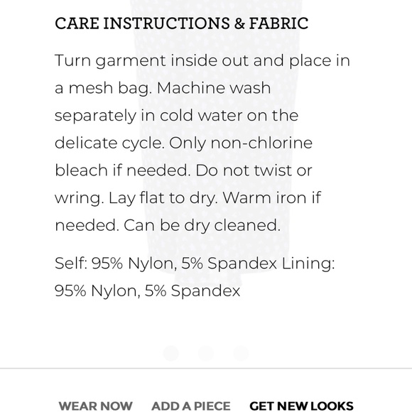 Long Skirt - Picture 5 of 5